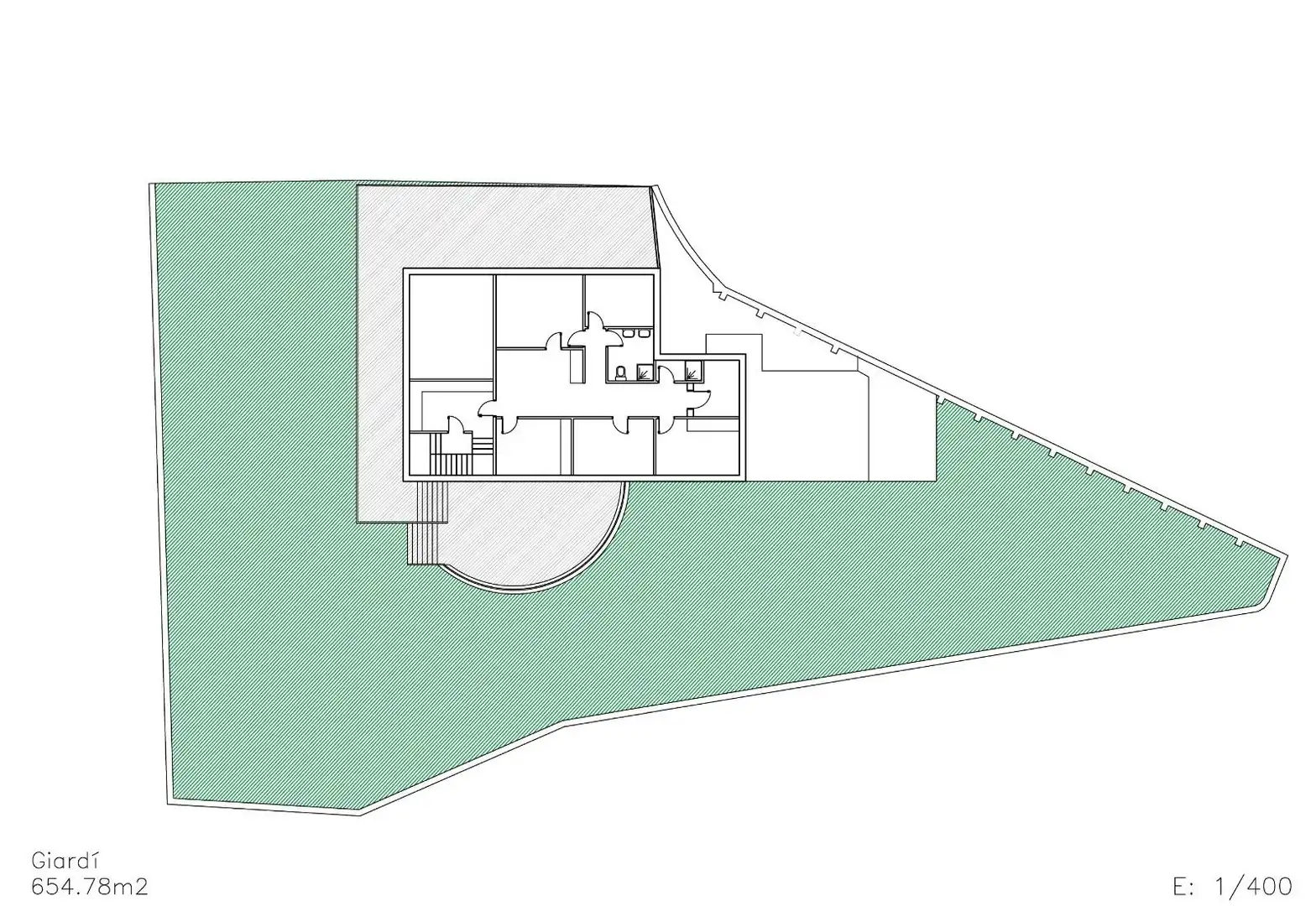 Casa o chalet en venta en El Masnou con Calefacción, Jardín privado y Terraza