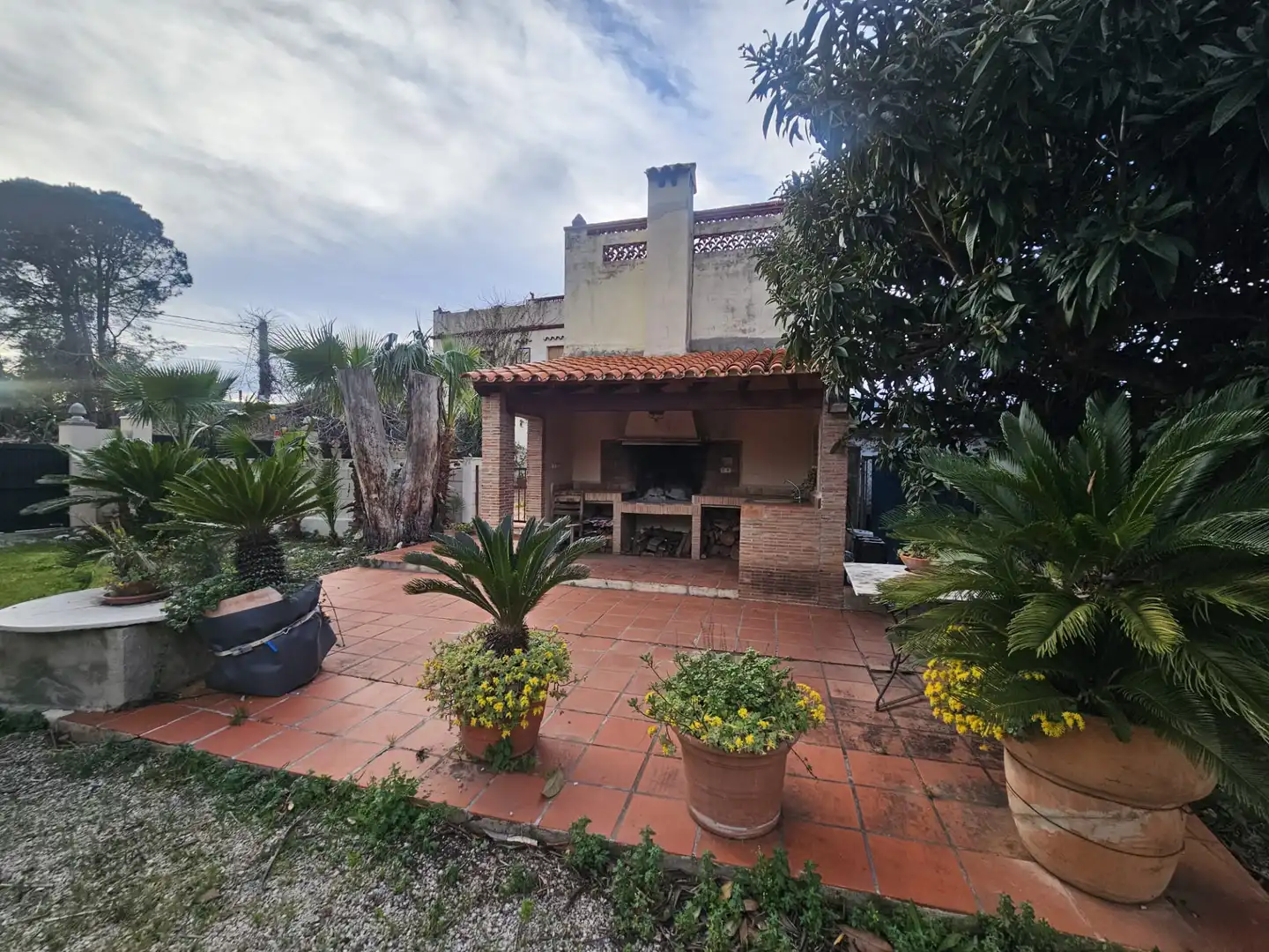 Villa mit Terrasse zum Verkauf in camino de marchuquera 167, imagen 5