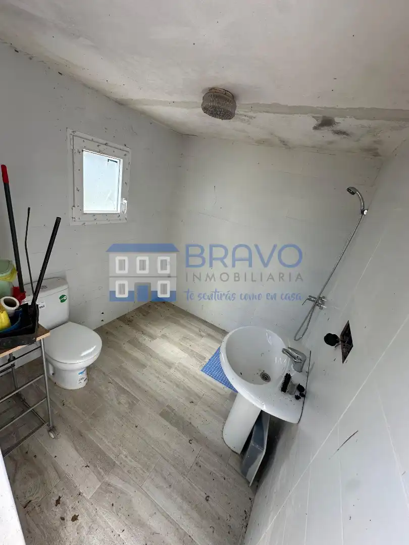Badezimmer von Country house zum Verkauf in Don Benito mit Privatgarten, Abstellraum und Schwimmbad