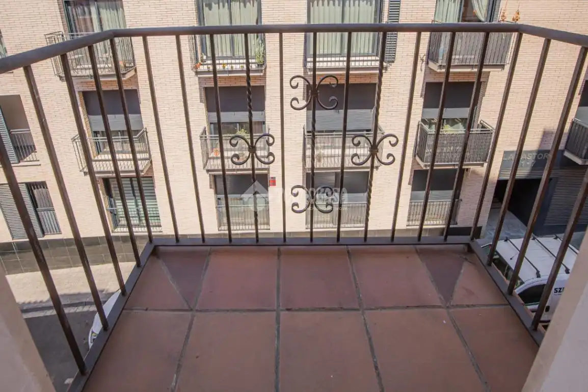 Terraza de Piso en venta en Rubí con Calefacción, Parquet y Amueblado