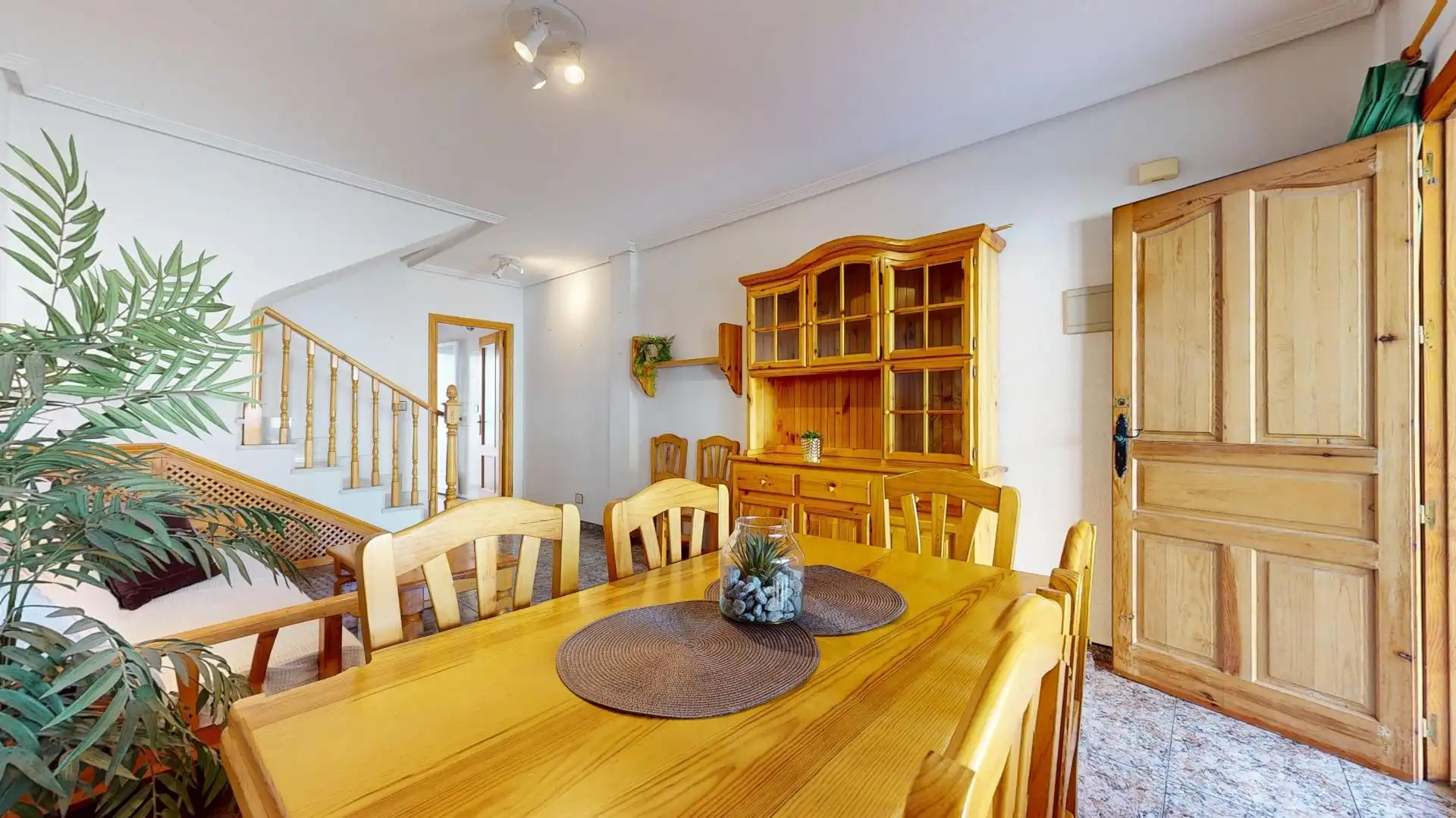 Casa adosada en venta en Calle MARQUES DE SANTILLANA, Lo Pagán