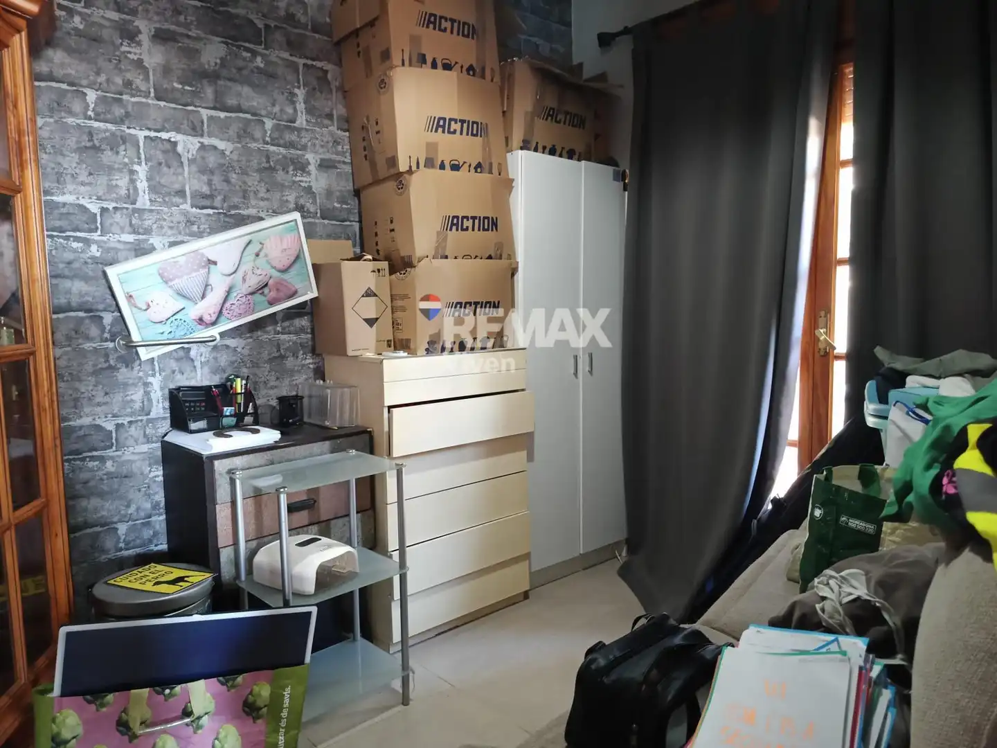 Dormitori de Casa o xalet en venda en Cunit amb Calefacció