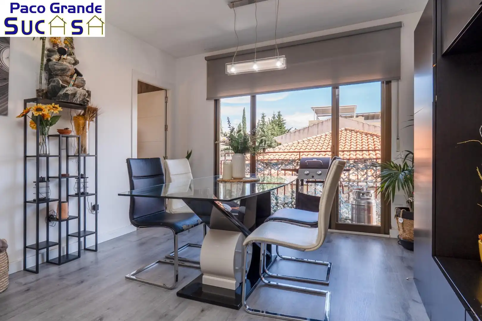 Flat with terrace for sale in Calle  Pintor Murillo 5, imagen 5