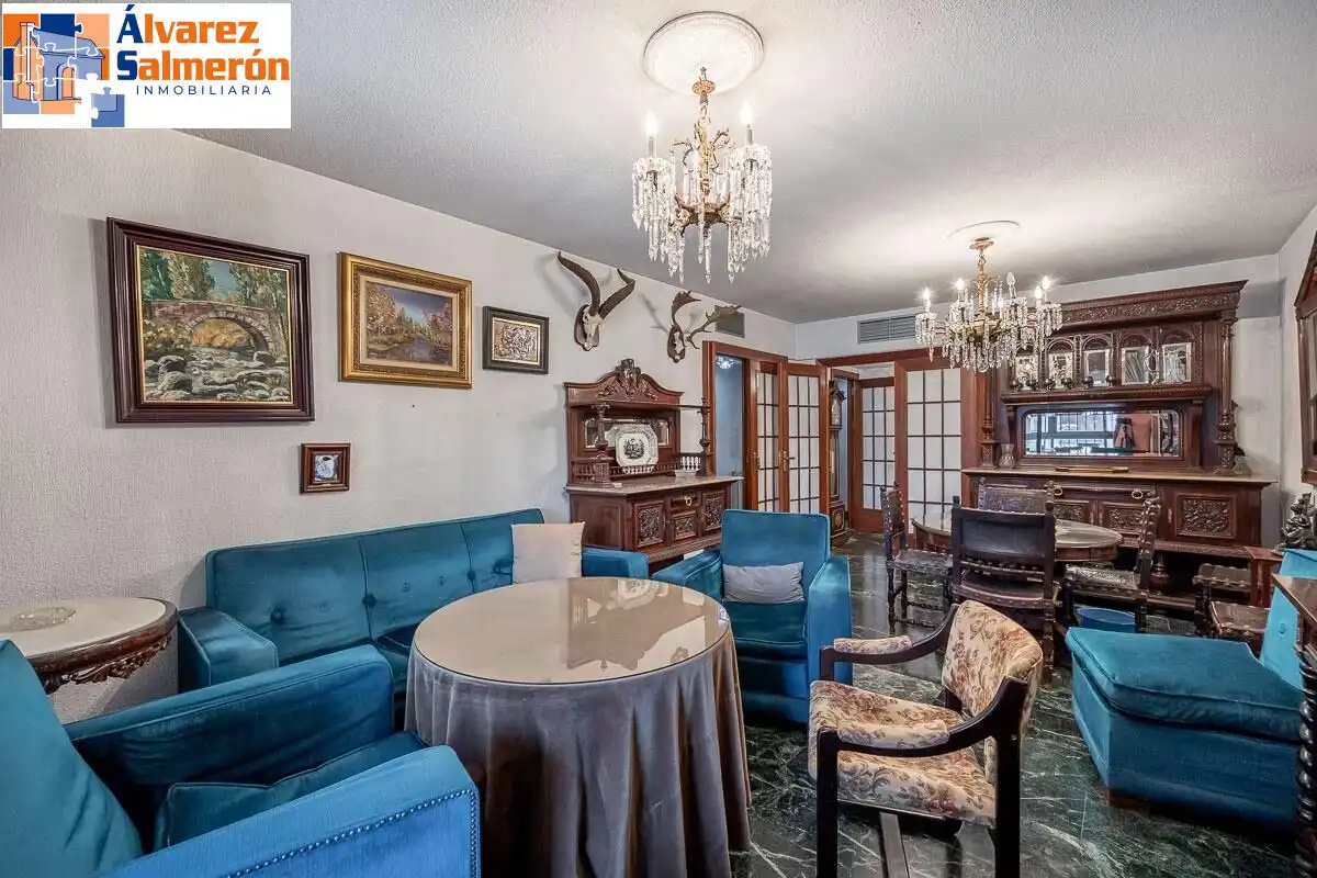 Flat with lift for sale in Beiro, imagen 4