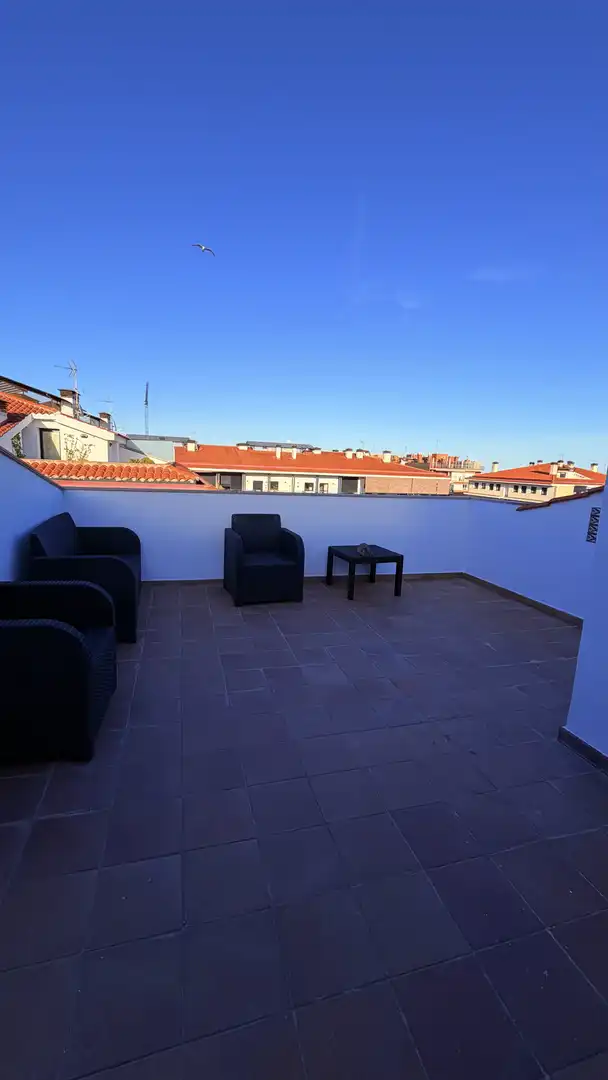 Terraza de Piso en venta en Pineda de Mar con Terraza y Balcón