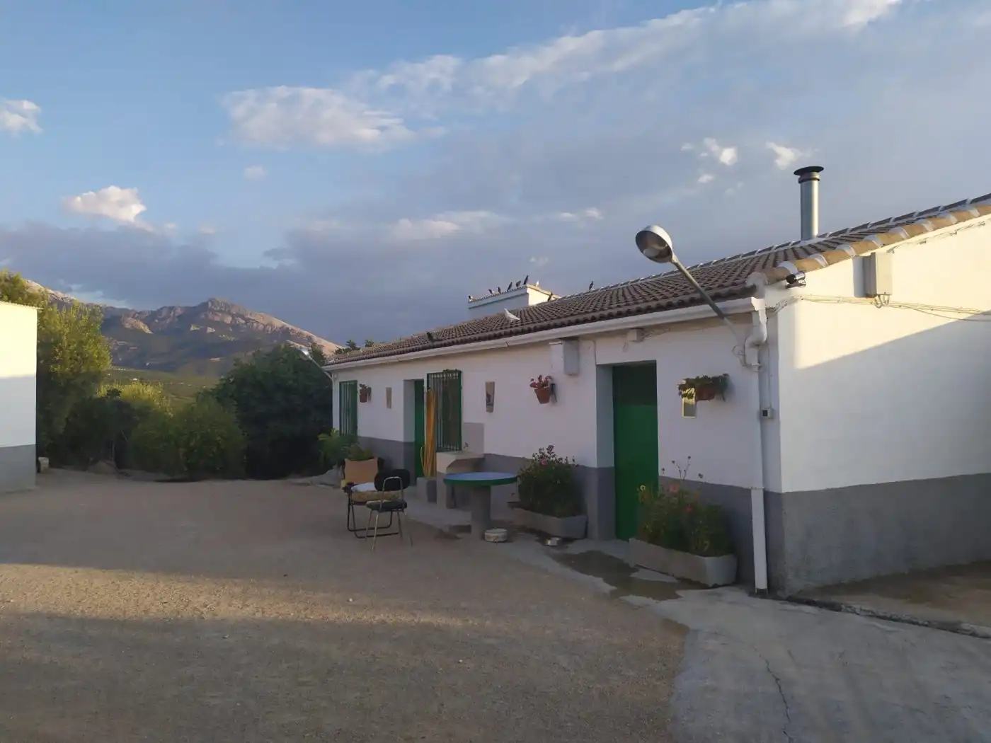 Finca rústica en venda en Quesada amb Calefacció, Jardí privat i Terrassa