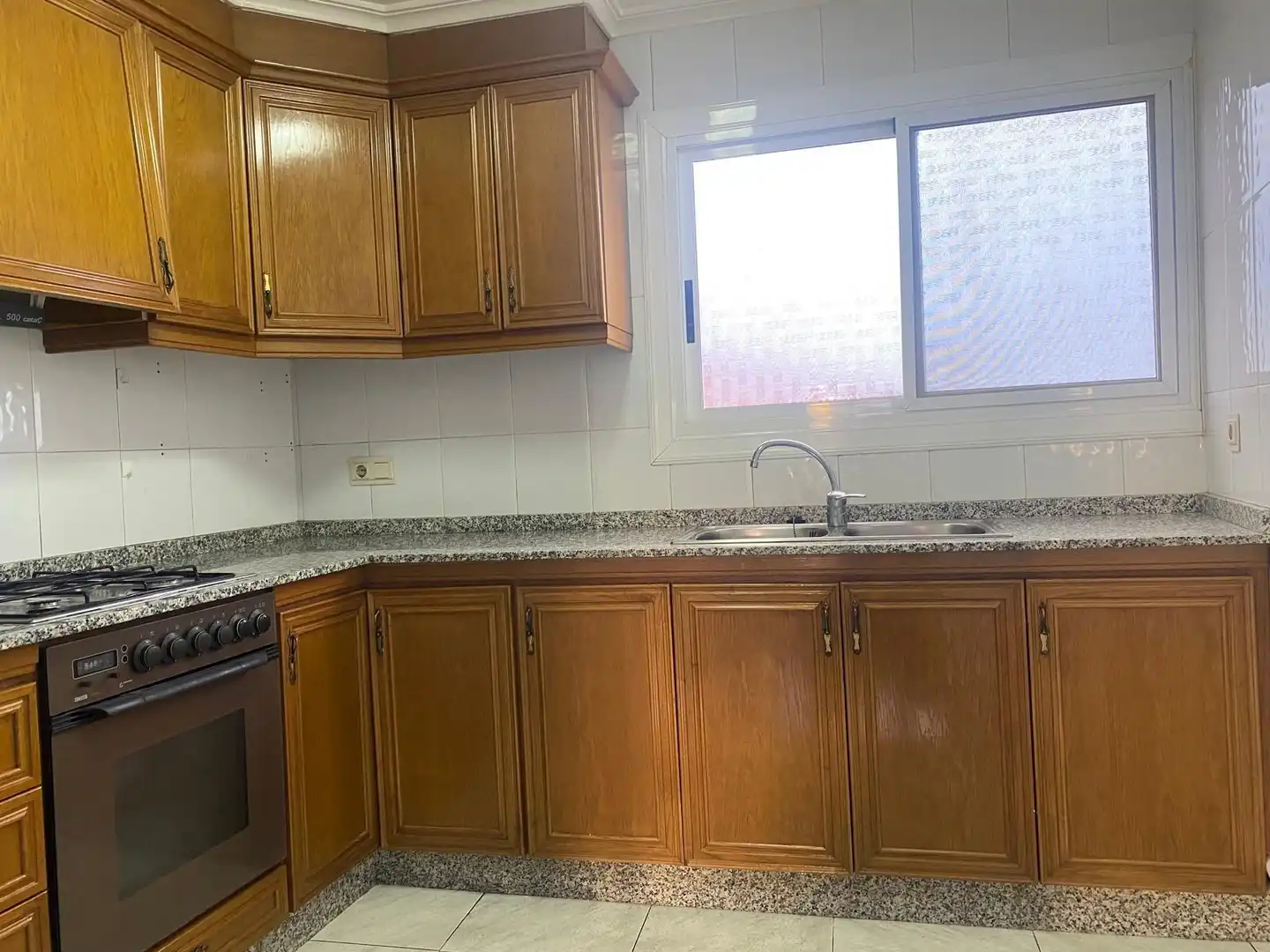Cuina de Casa o xalet en venda en Petrer amb Aire condicionat i Balcó