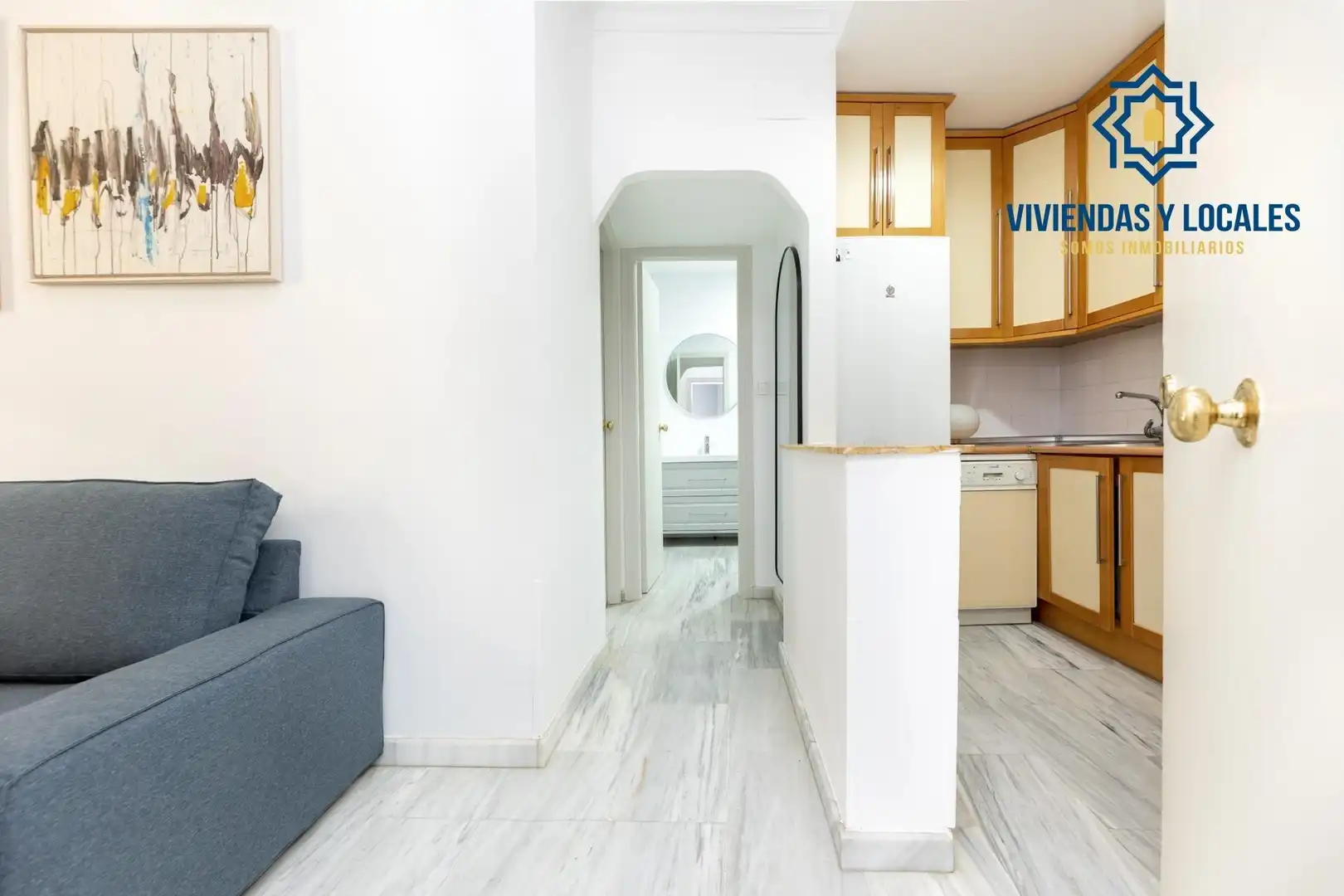 Apartamento de alquiler en Calle Monterería, 11, Centro - Sagrario