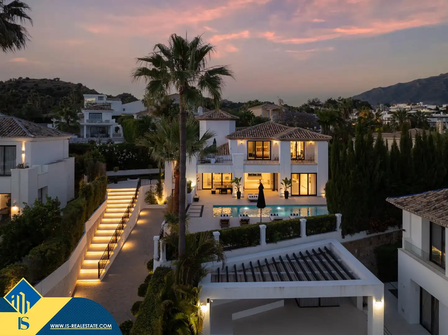 Chalet con piscina en venta en Nueva Andalucía, imagen 21