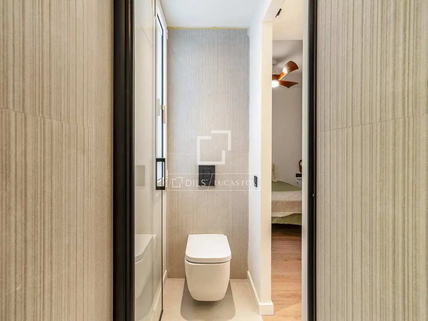Baño de Piso en venta en Barcelona con Aire acondicionado, Calefacción y Parquet