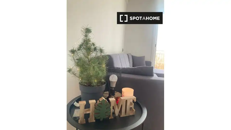 Habitació a El Carmel