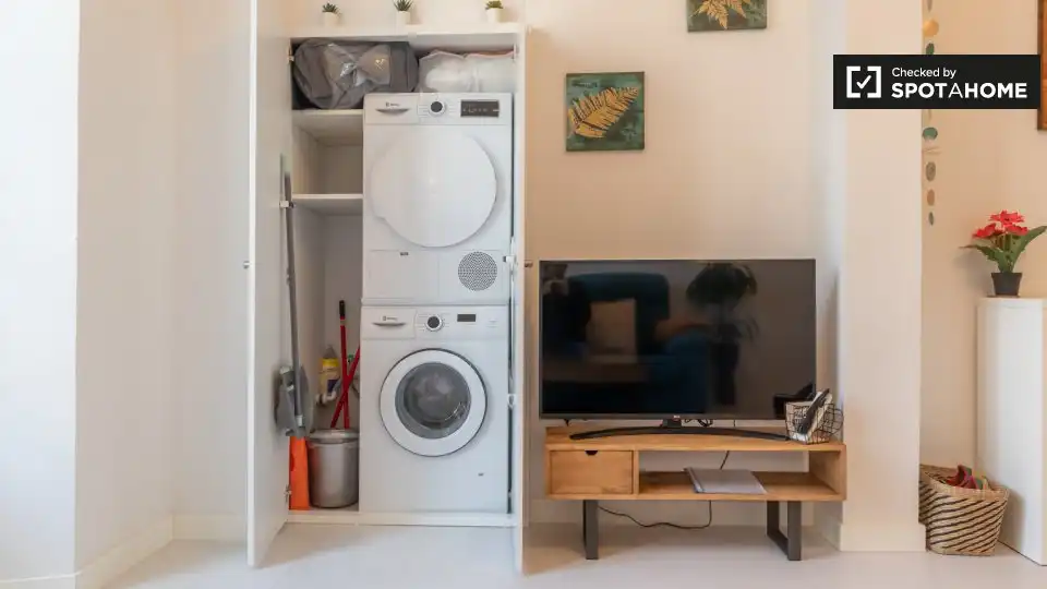 Wohnung mit Terrasse zur Miete in Centro, imagen 7