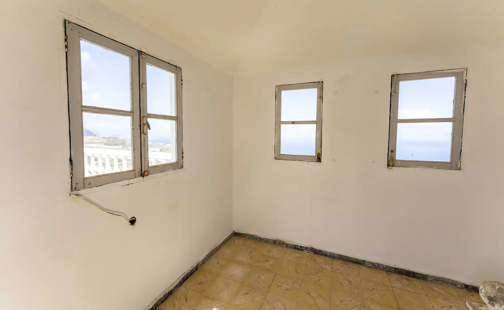 Habitación de Finca rústica en venta en Icod de los Vinos con Jardín privado, Terraza y Balcón