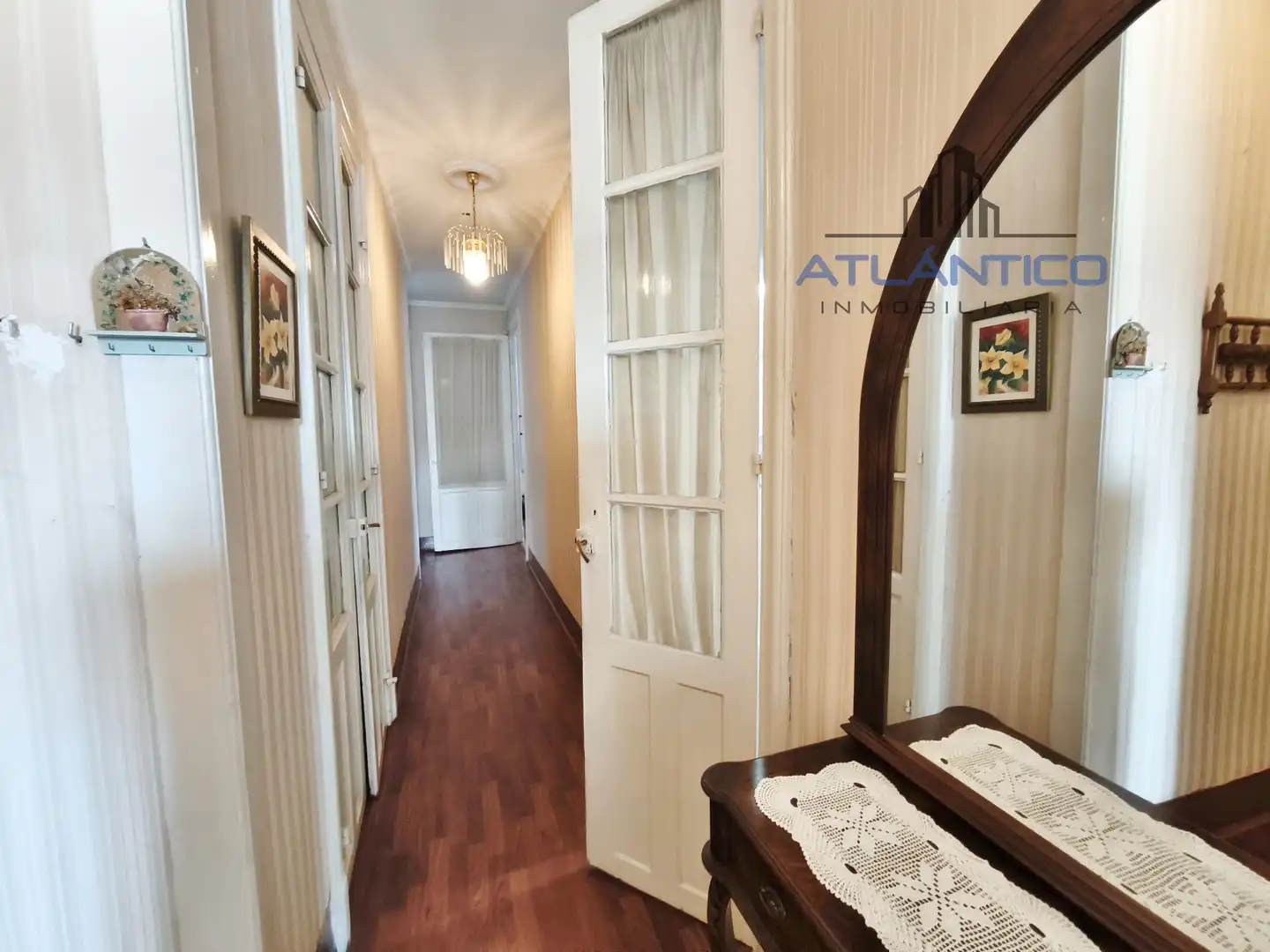 Flat with terrace to rent in Praza de María Pita, imagen 27