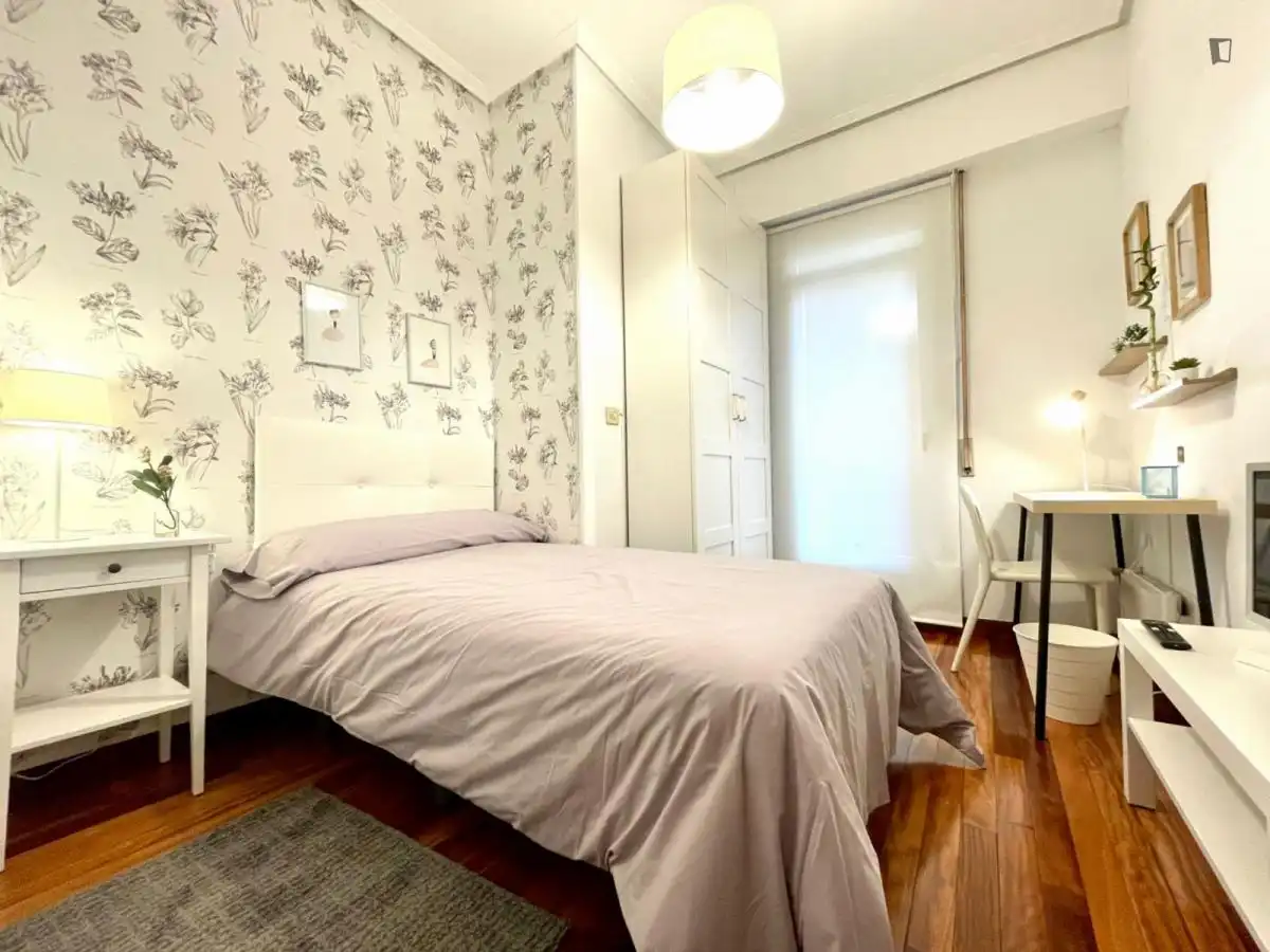 Room in Castaños - Begoñaibarra