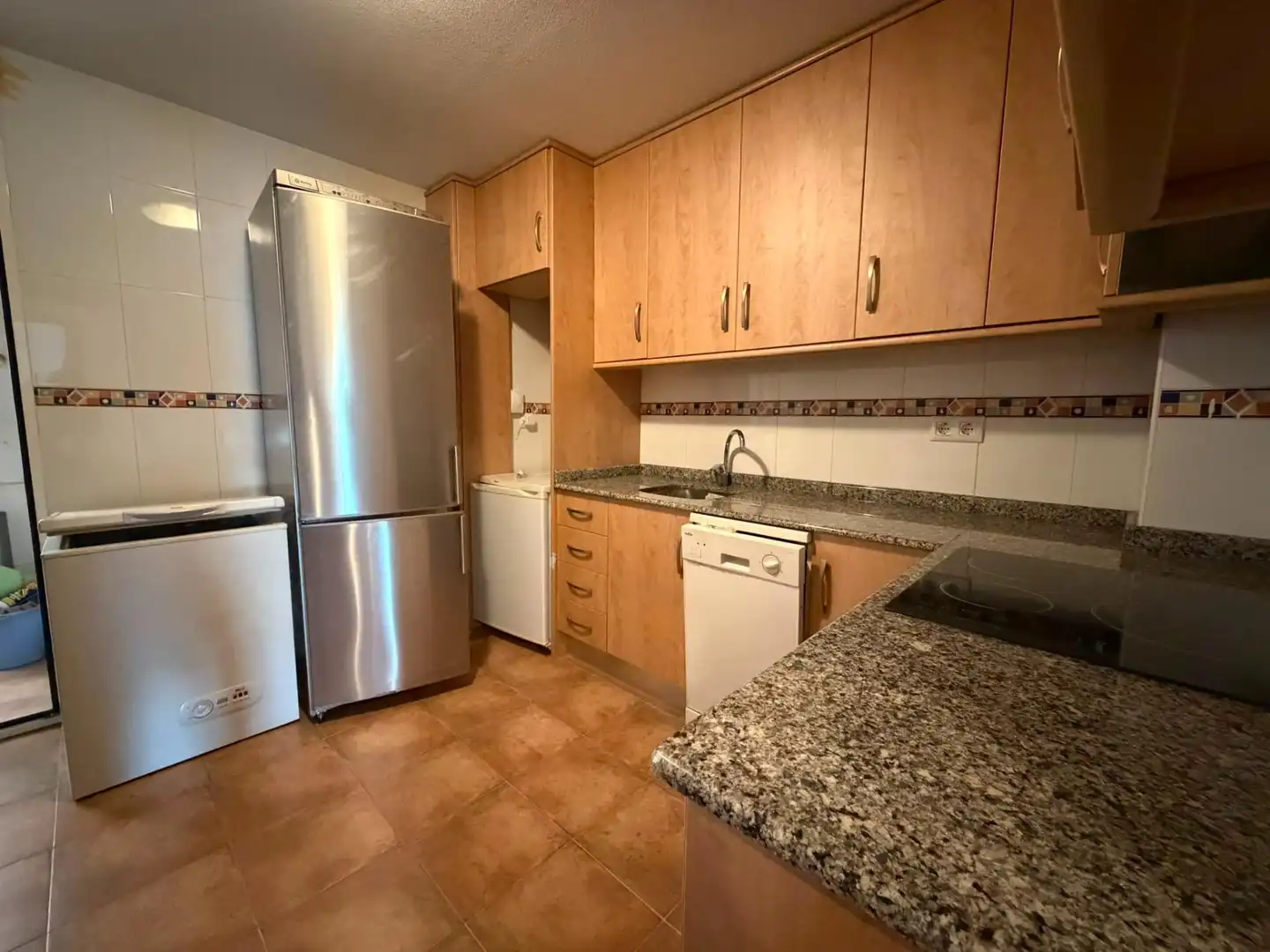 Cocina de Piso en venta en Águilas con Trastero y Balcón