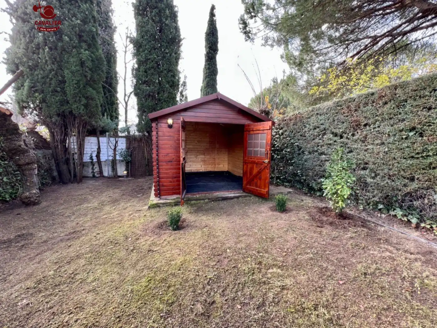 Jardín de Casa o chalet de alquiler en Los Molinos con Calefacción, Jardín privado y Terraza