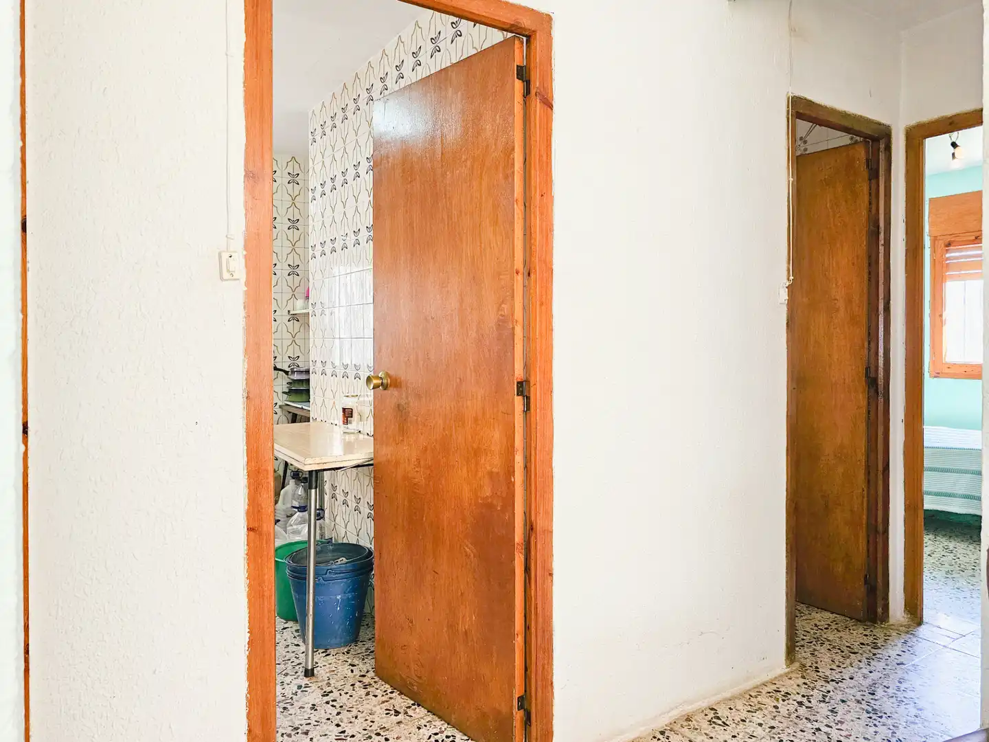 Finca rústica en venda en Pedrola amb Jardí privat, Terrassa i Moblat