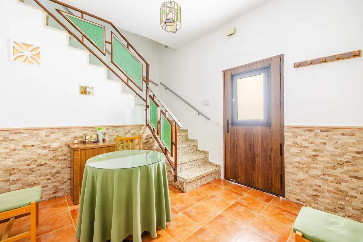 Casa adosada en venda en Málaga amb Aire condicionat, Calefacció i Terrassa