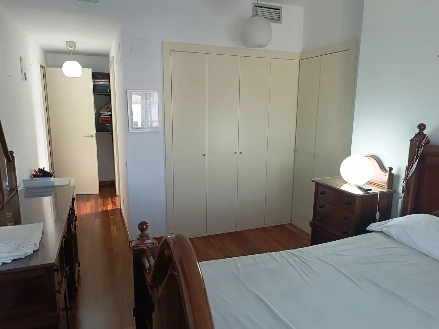 Habitación de Casa adosada en venta en Puerto Real con Aire acondicionado, Jardín privado y Parquet