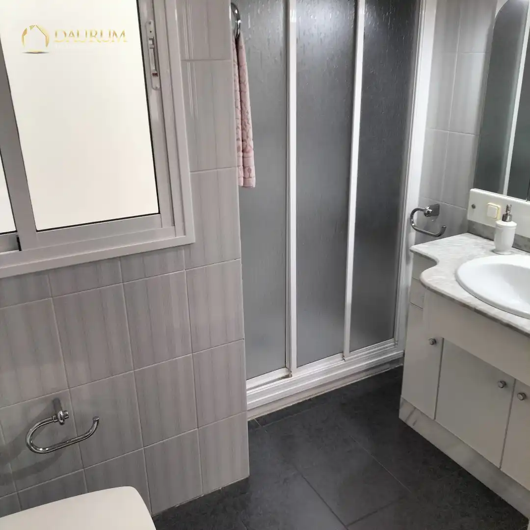 Bathroom of Detached homes for sale in Sevilla  with Terrace, Swimming Pool and Community pool