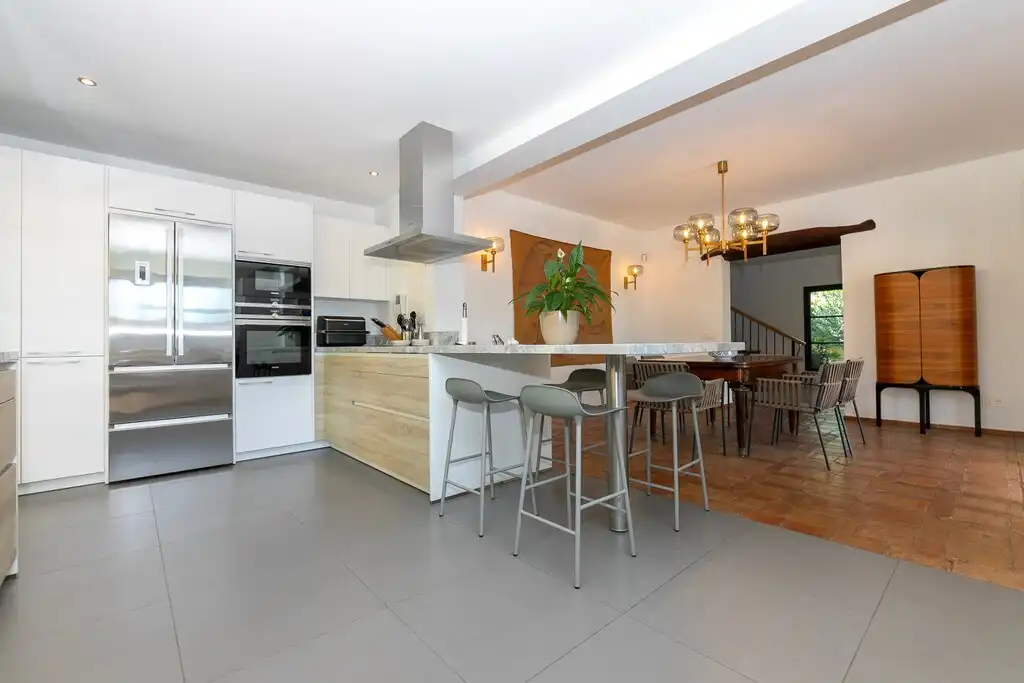 Villa mit Pool zur Miete in San Pedro de Alcántara, imagen 5
