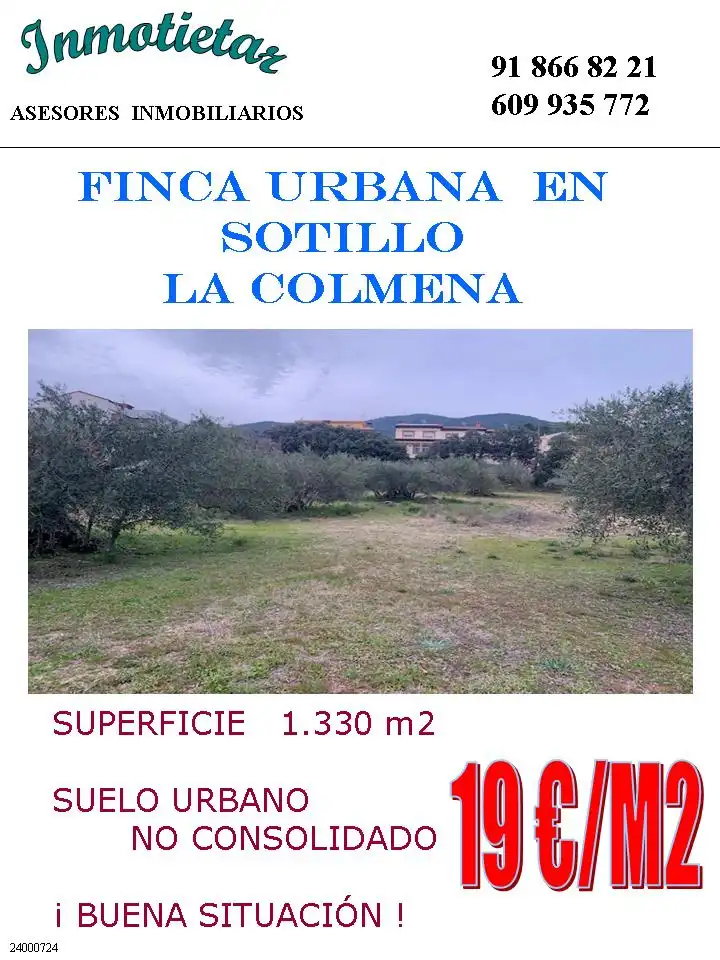 Terreni e lotti in vendita a Calle la Colmena