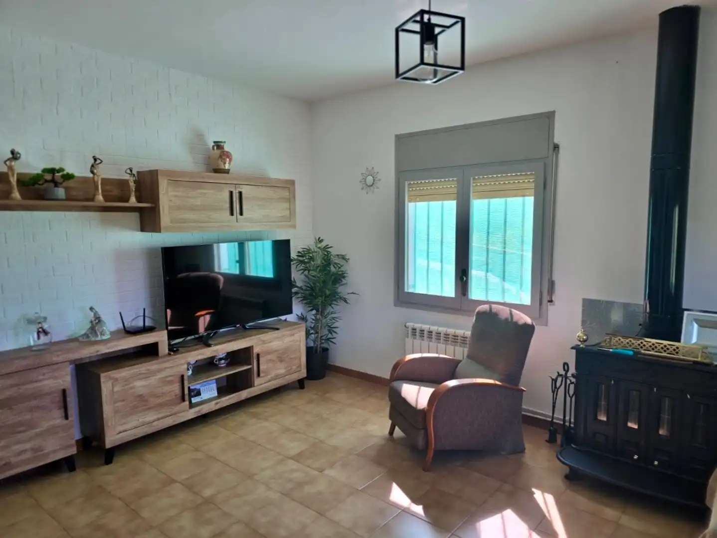 Country house with pool for sale in Camí de Pinedes Altes 13, imagen 7