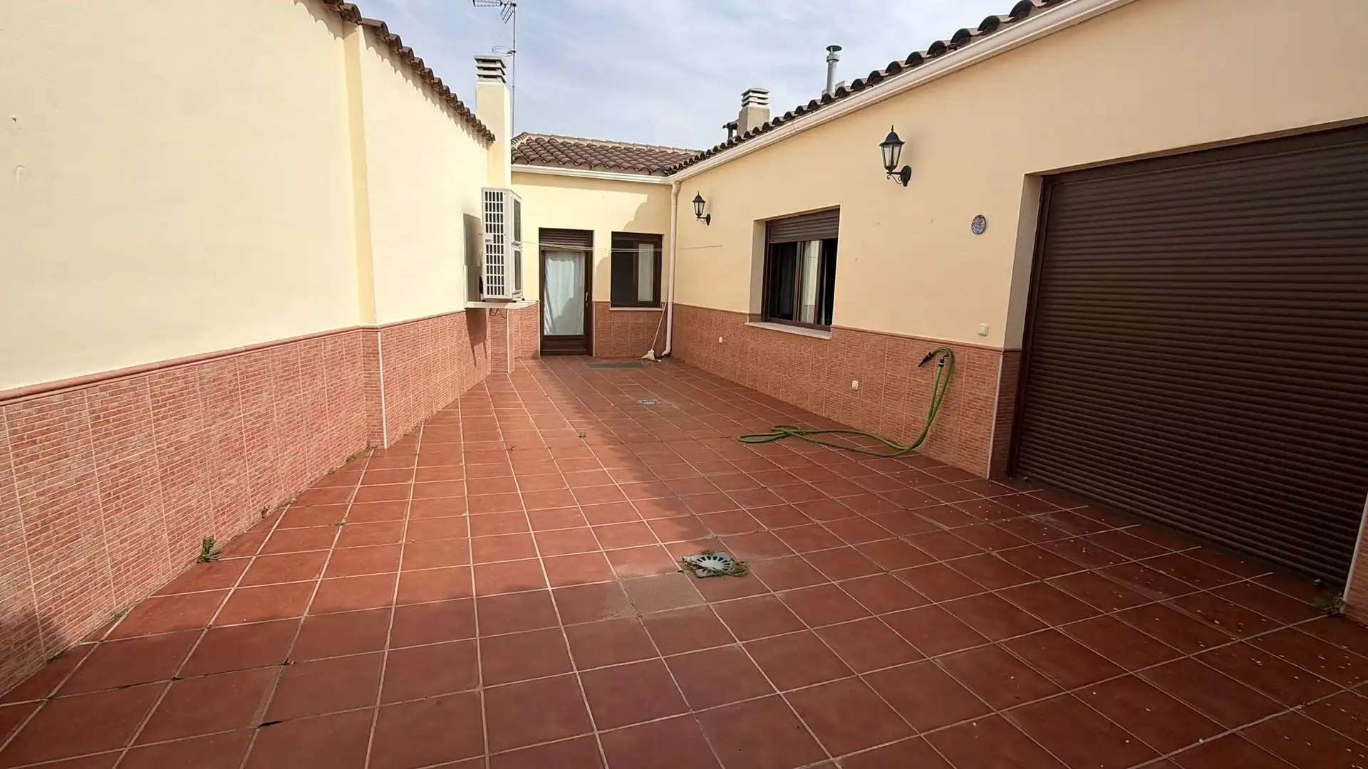 Casa amb terrassa en venda a Calle Poniente, imagen 4