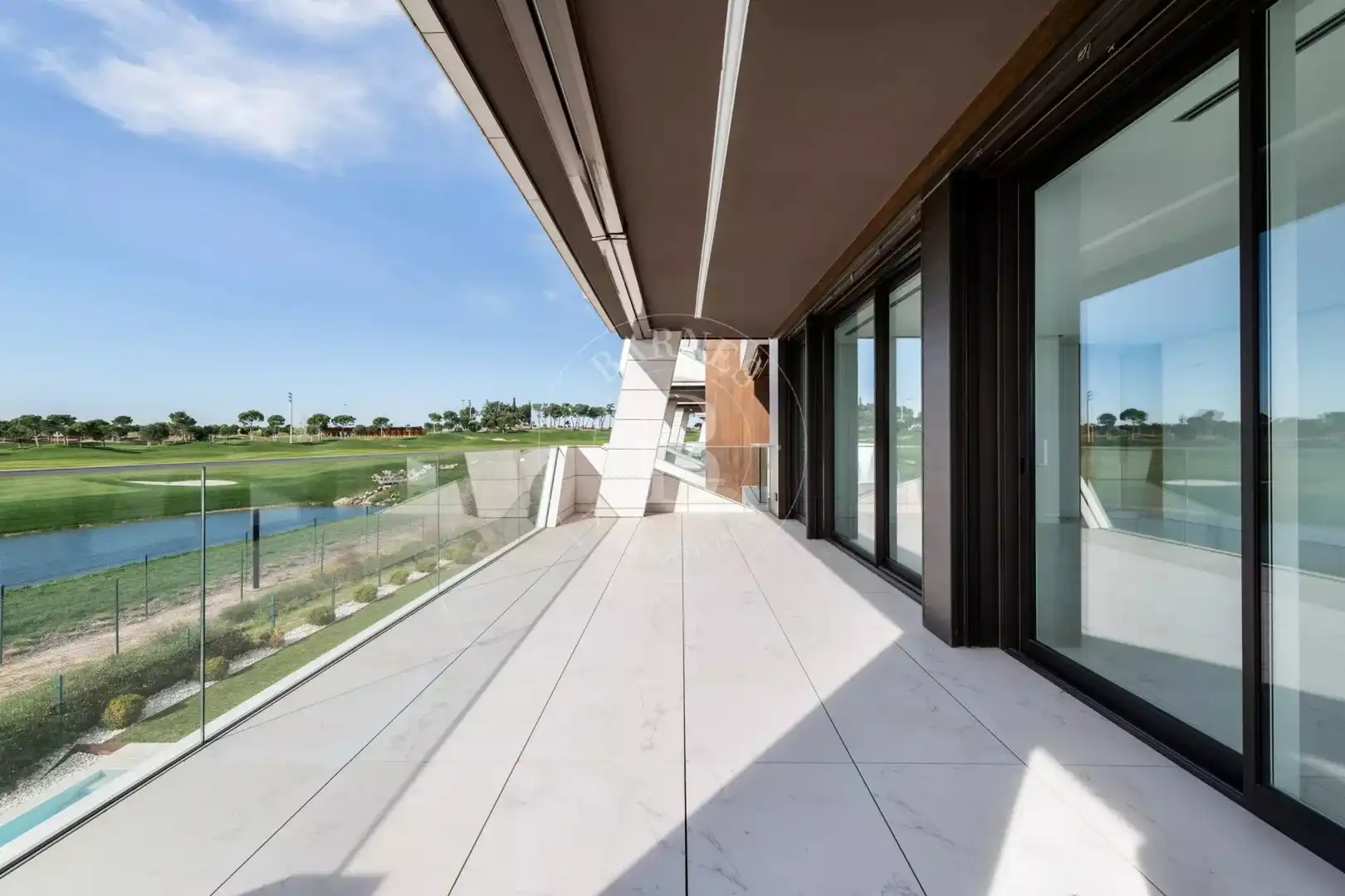 Terrace of Flat for rent in Pozuelo de Alarcón  with Air Conditioner, Heating and Terrace