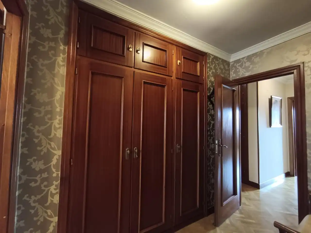 Piso en venta en Madrid con Aire acondicionado, Calefacción y Jardín privado