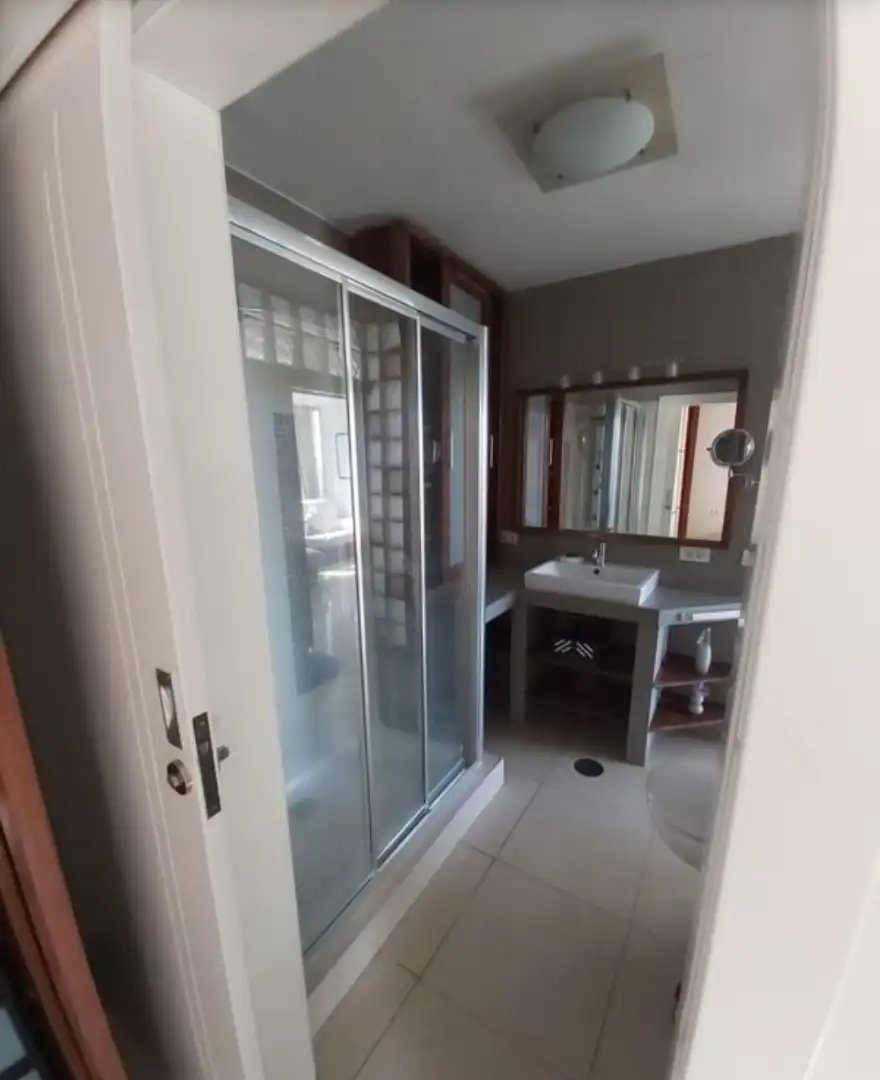 Bathroom of Flat for rent in Santa Cruz de Tenerife  with Furnished, Oven and Washing machine