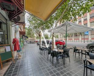 Terrace of Premises to rent in  Valencia Capital