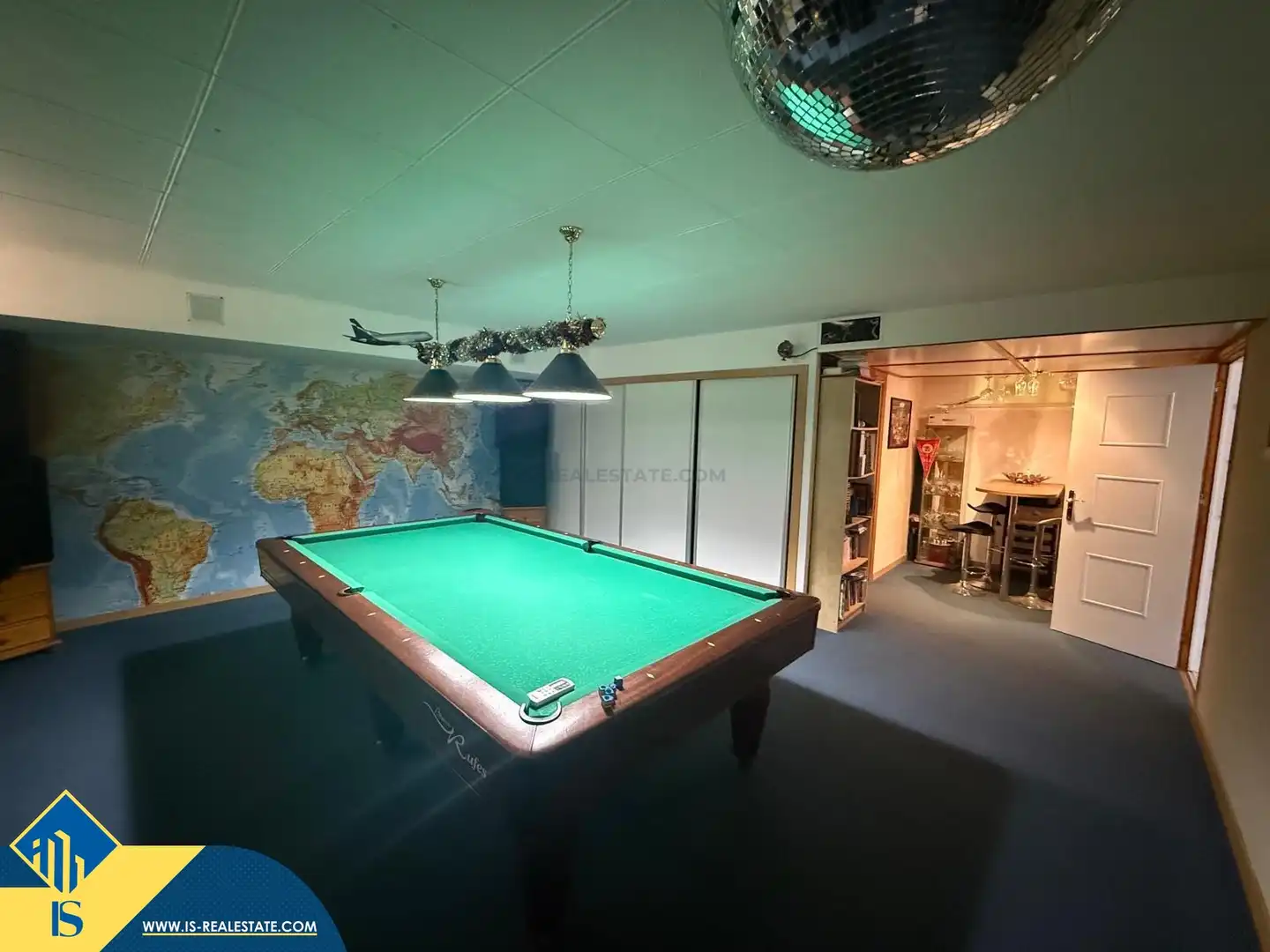 Villa mit Pool zum Verkauf in Los Balcones - Los Altos