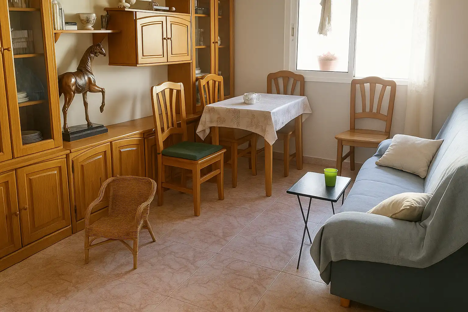 Haus zum Verkauf in Calle Ramón J Sender 18, imagen 2