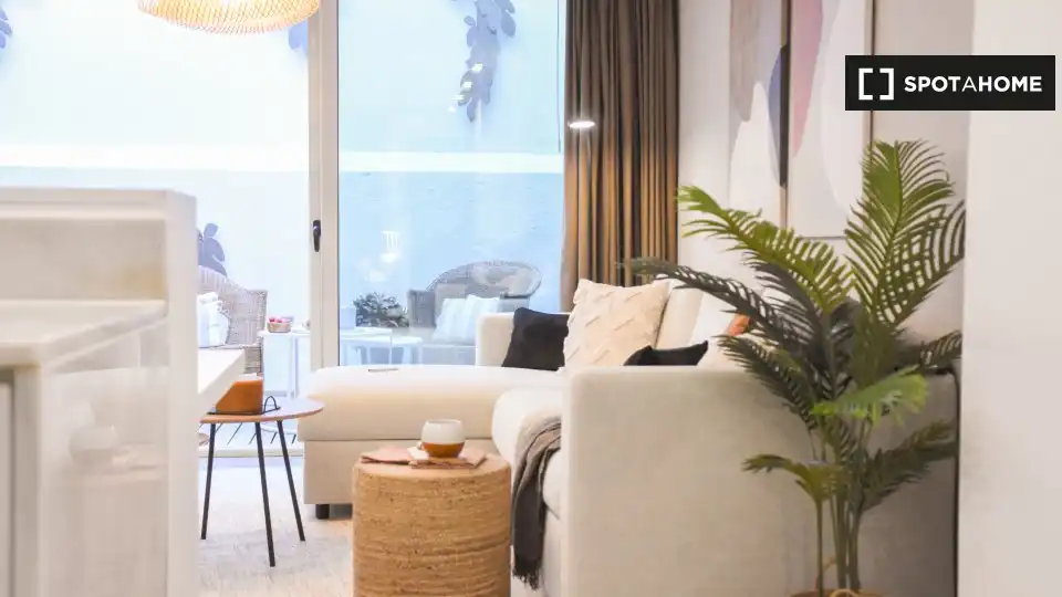Wohnung zur Miete in Dreta de l'Eixample
