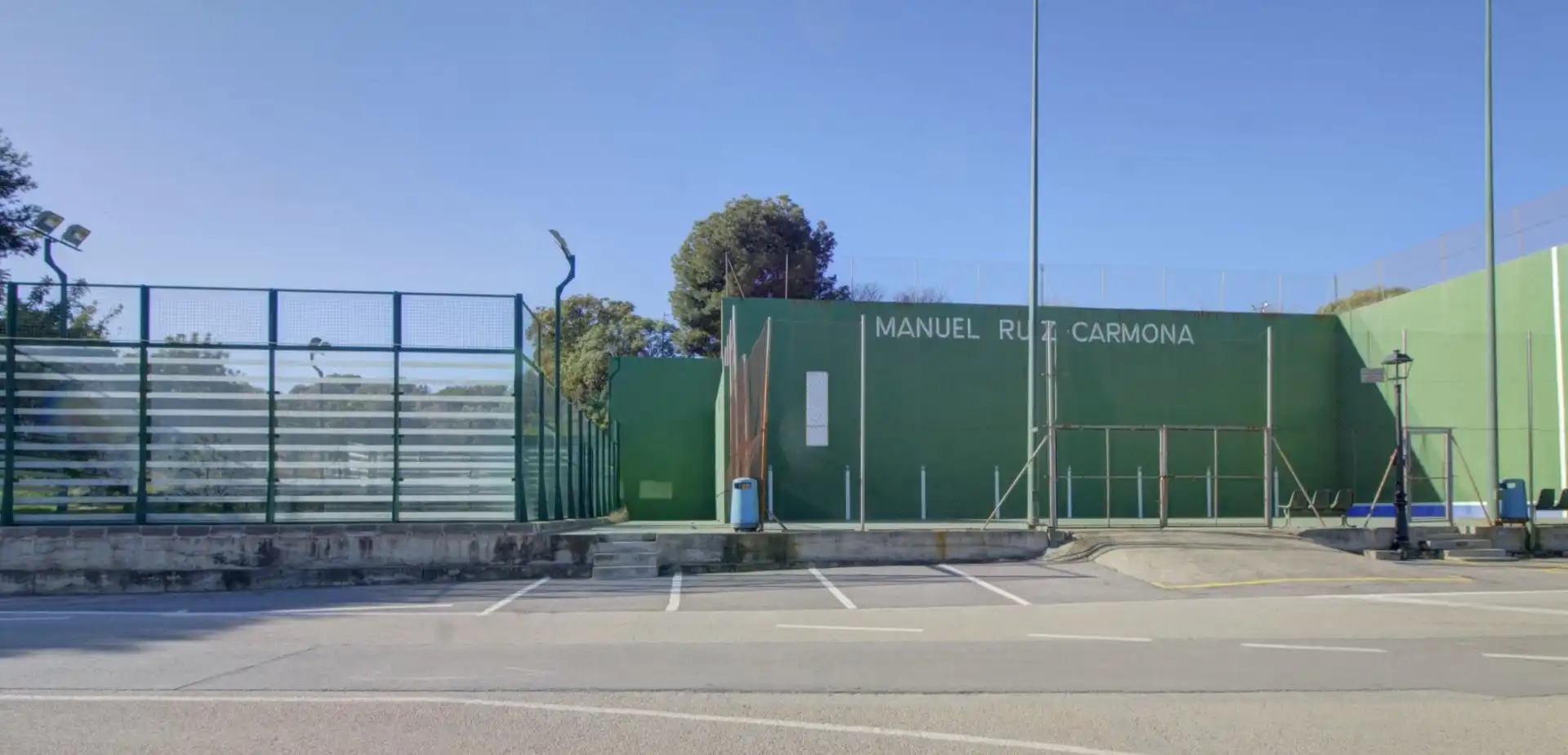 Aparcament de Residencial en venda en La Llosa