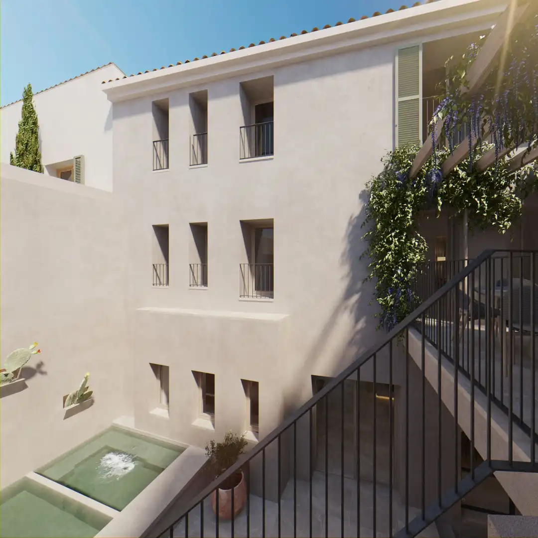 Vista exterior de Finca rústica en venta en Artà con Calefacción y Amueblado