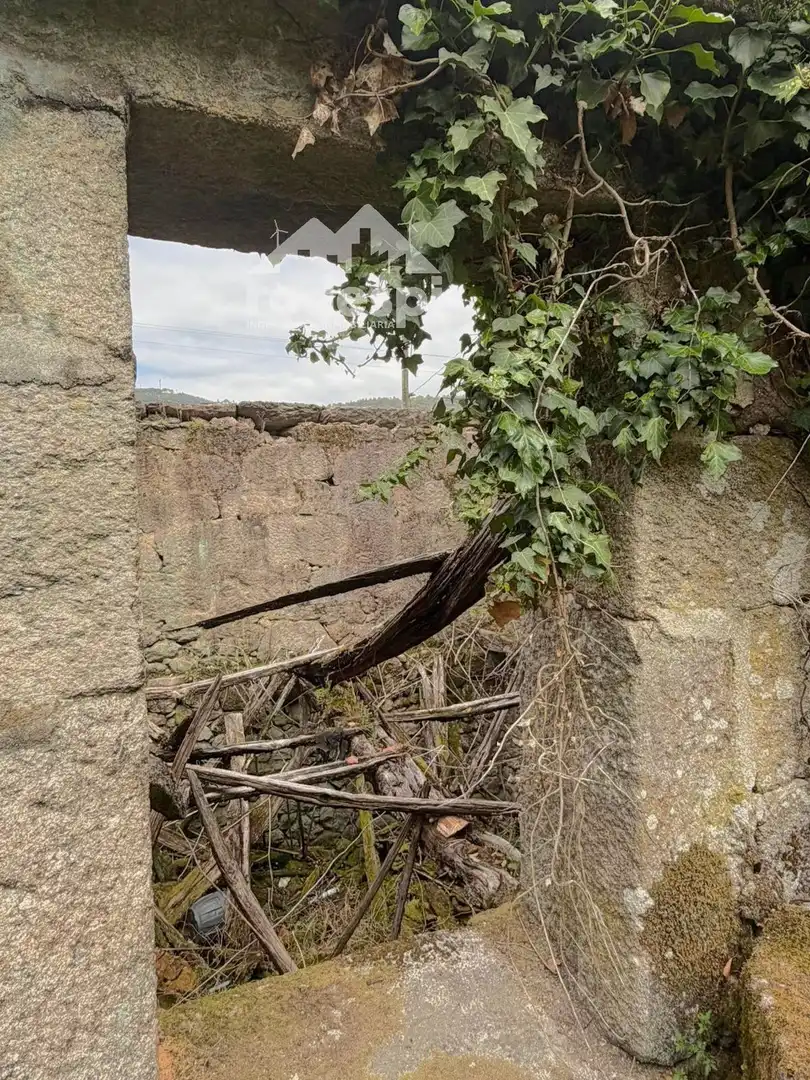 Außenansicht von Haus oder Chalet zum Verkauf in A Cañiza  