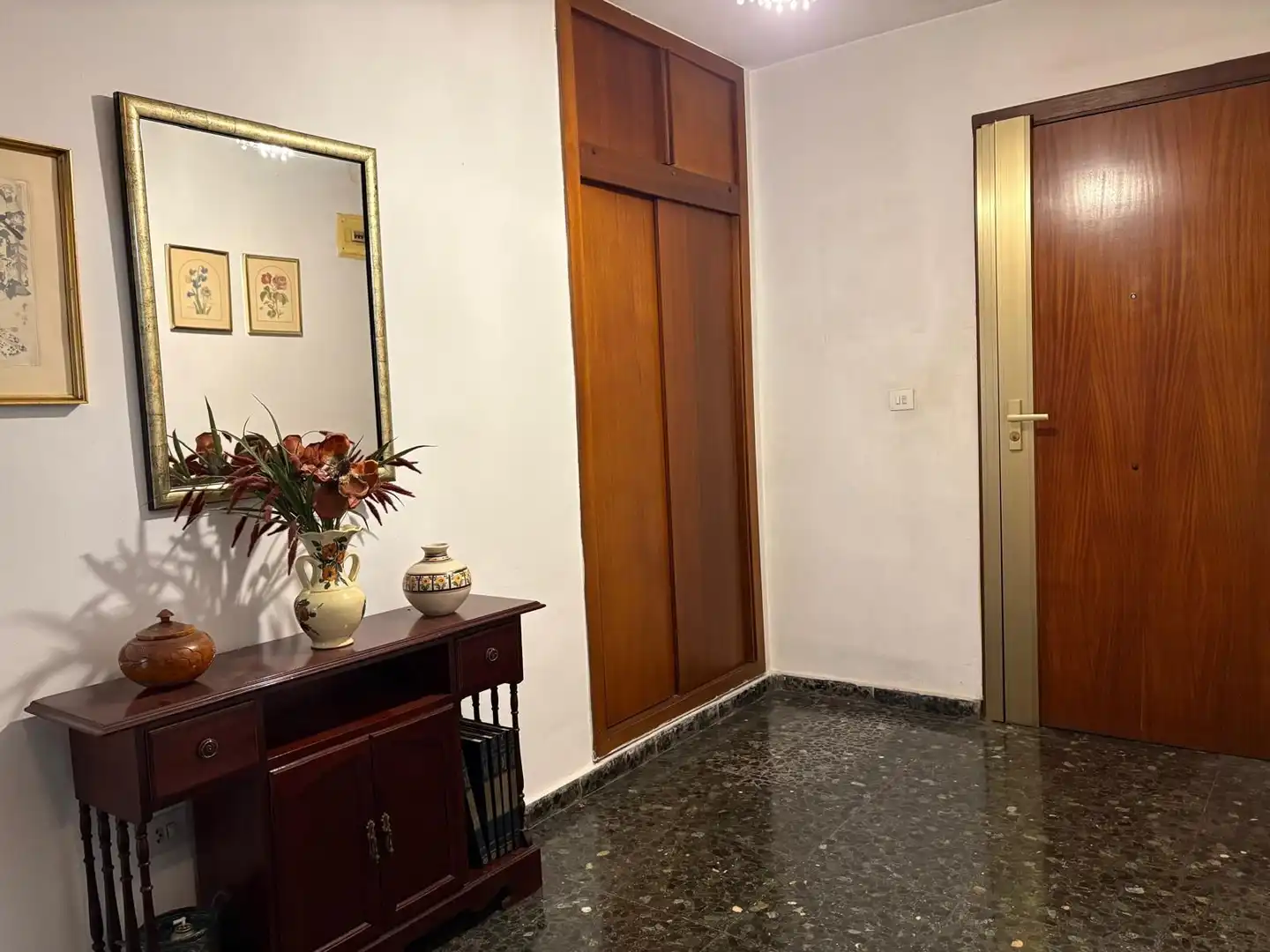 Wohnung zum Verkauf in Murcia mit Klimaanlage und Abstellraum