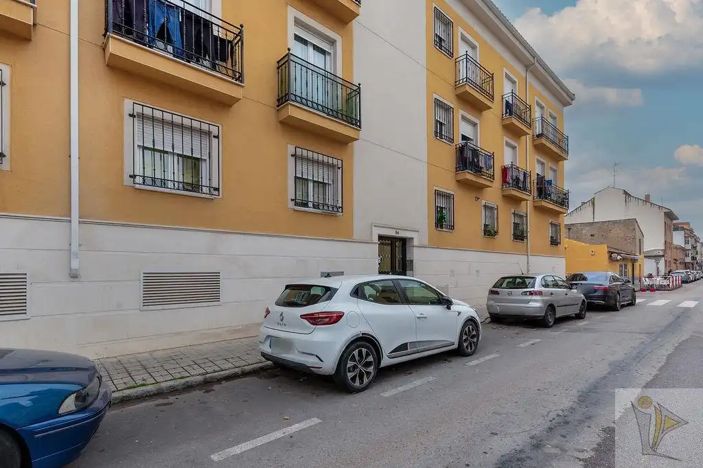 Parking of Flat for sale in Aranjuez  with Storage room