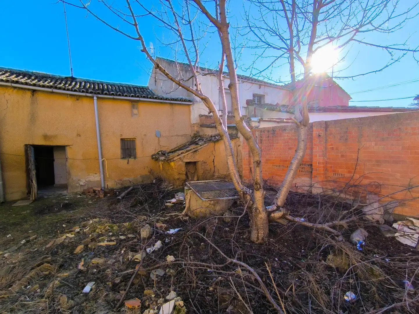 Casa o chalet en venta en Villarramiel con Jardín privado, Trastero y Amueblado