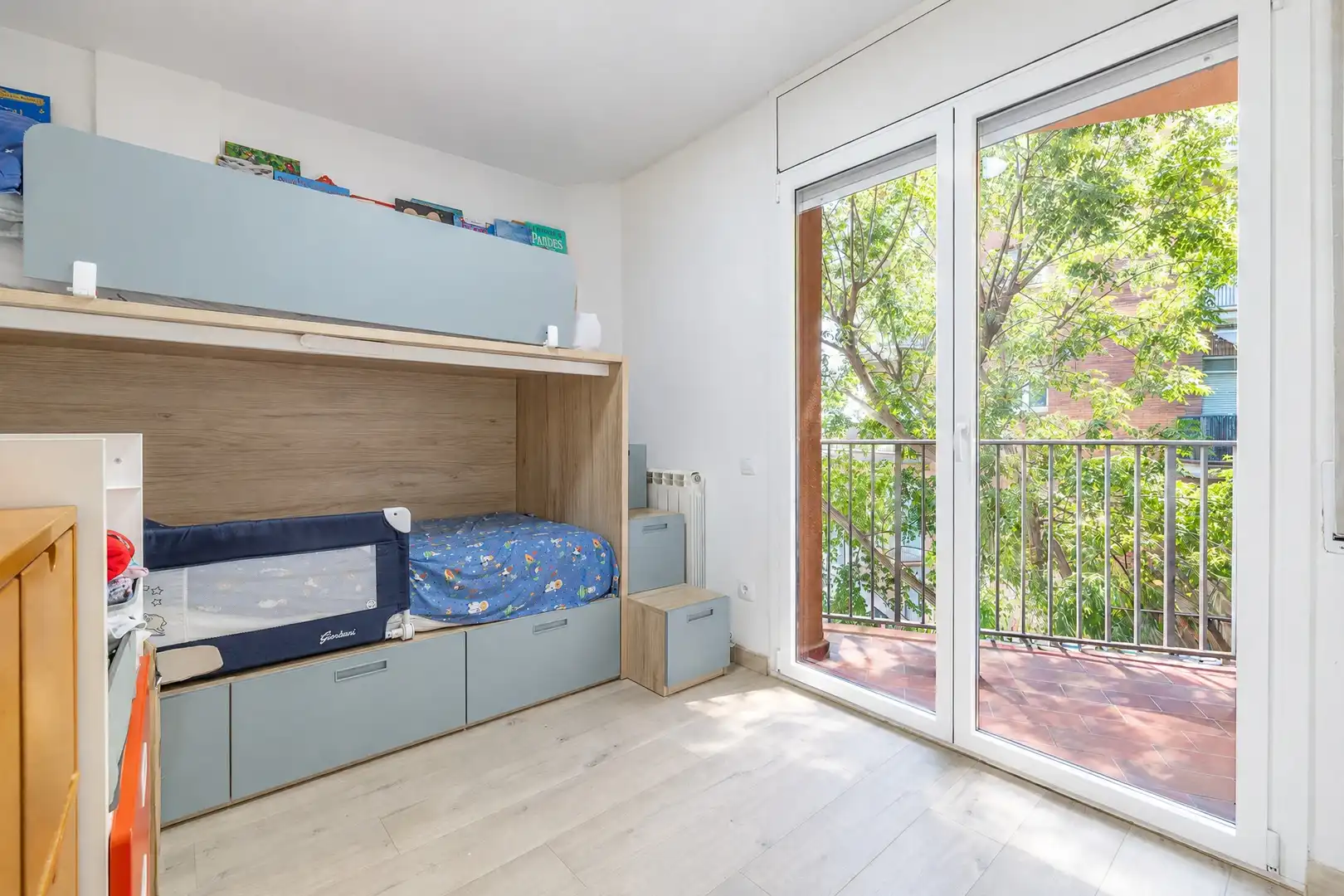 Habitación de Piso en venta en Sant Cugat del Vallès con Aire acondicionado, Calefacción y Parquet