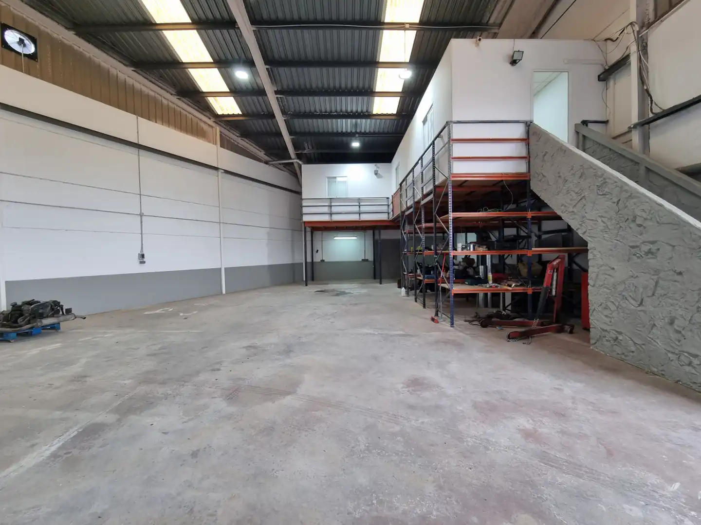 Nave industrielle à vendre à Calle Rio de Aguas