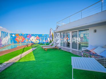 Villa con balcone in vendita a Carrer del Xiprer 2