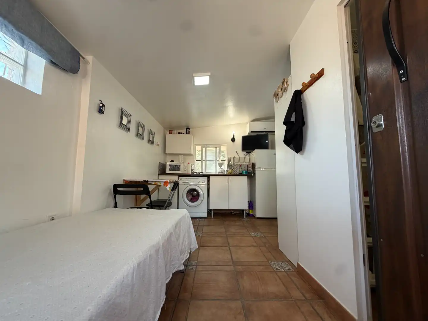 Cocina de Casa o chalet en venta en Málaga con Aire acondicionado, Terraza y Trastero