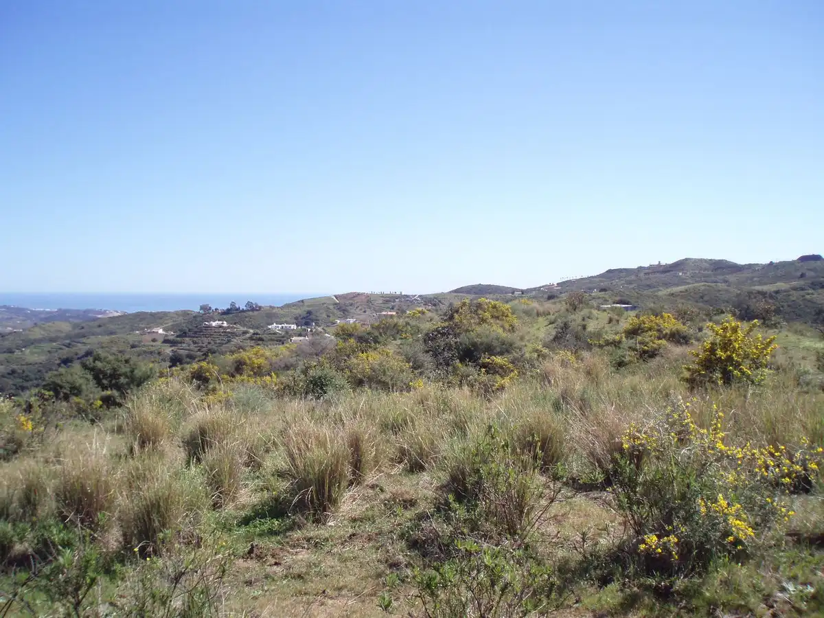 Residencial en venda en Mijas