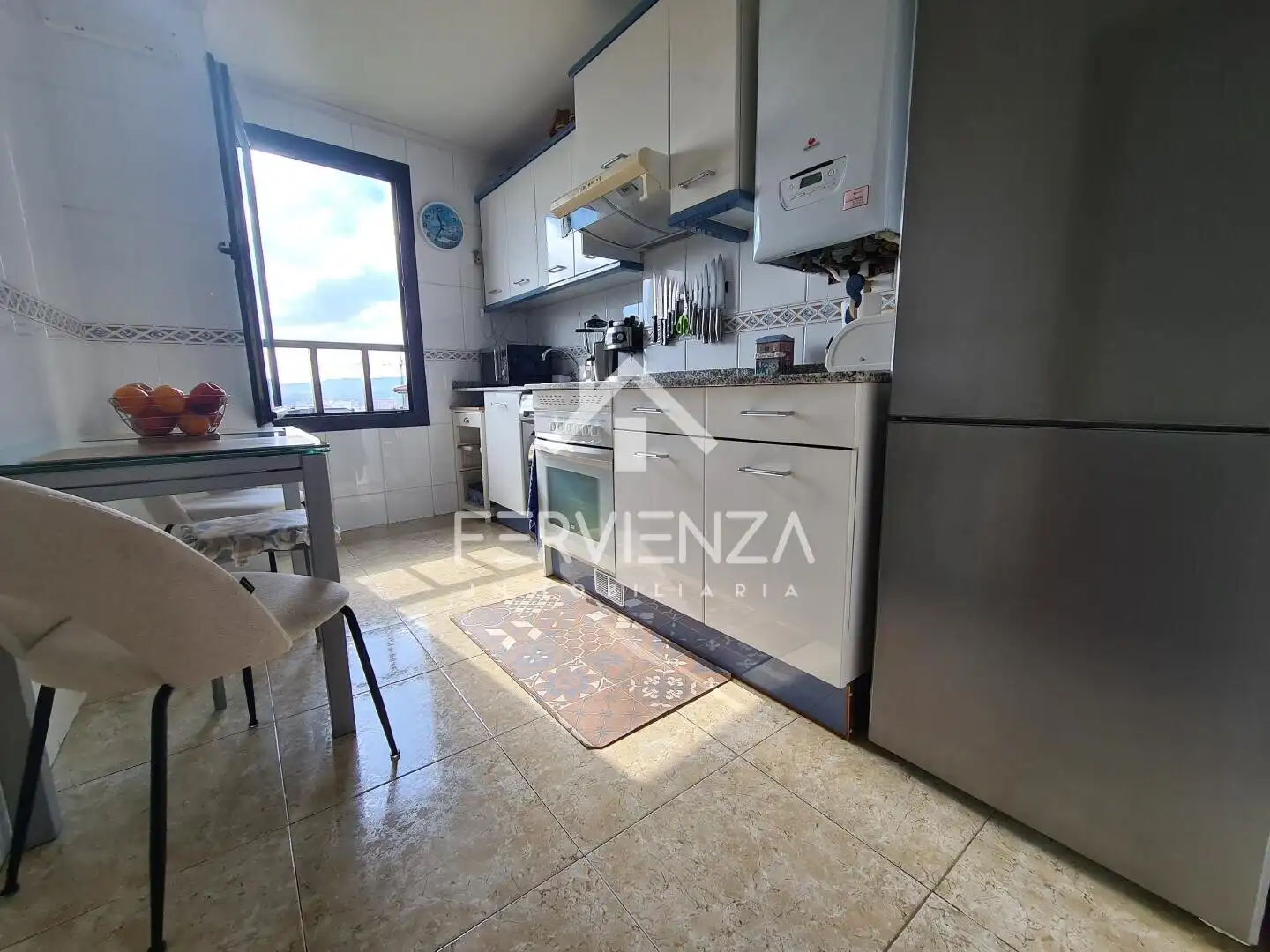 Cuina de Dúplex en venda en Lena