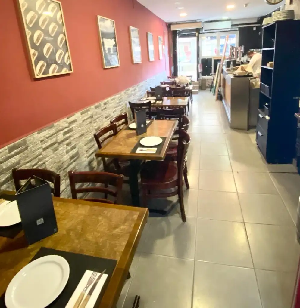 Local de lloguer a La Maternitat i Sant Ramon
