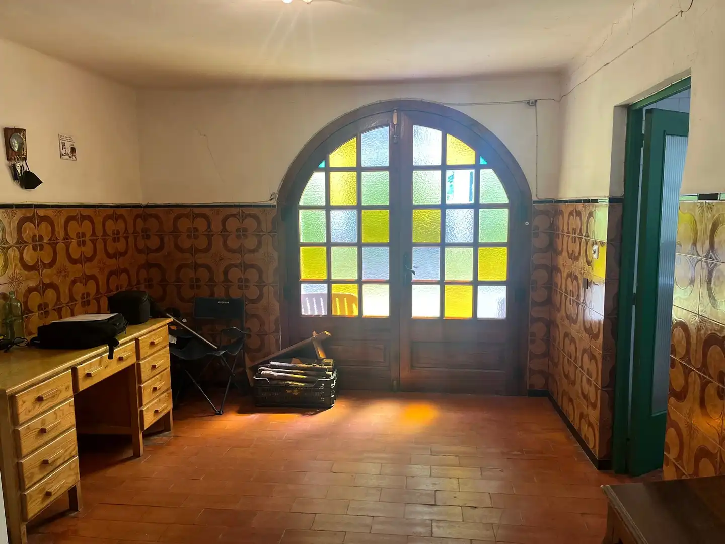 Finca rústica en venta en Bescanó con Calefacción y Terraza